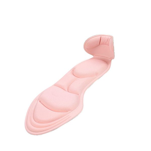 foot care heel pads relief walking reduce fatigue non slip cushion 2 in 1 insole soft sponge absorption breathable solid, Black
foot care heel pads relief walking reduce fatigue non slip cushion 2 in 1 insole soft sponge absorption breathable solid, Black