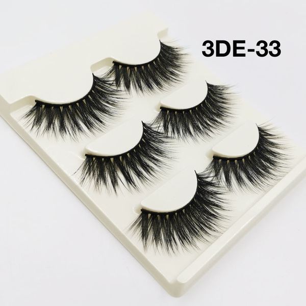 huaruitai 3 pairs natural false eyelashes fake lashes long makeup 3d mink lashes eyelash extension mink eyelashes for beauty
huaruitai 3 pairs natural false eyelashes fake lashes long makeup 3d mink lashes eyelash extension mink eyelashes for beauty