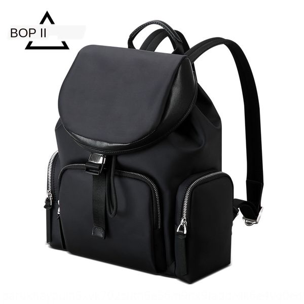 2019 2019 women's leisure bag bo brand casual women's backpack multifunctional nylon bag bo brand, White
2019 2019 women's leisure bag bo brand casual women's backpack multifunctional nylon bag bo brand, White
