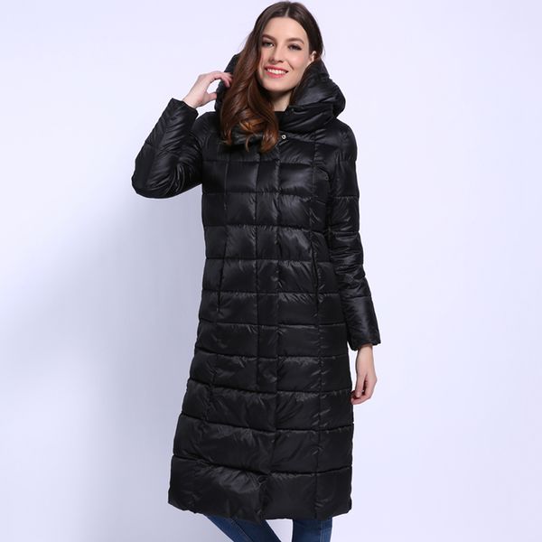 european style 2019 winter women down jacket solid black hooded female coat long warm thicken parka parkas
european style 2019 winter women down jacket solid black hooded female coat long warm thicken parka parkas