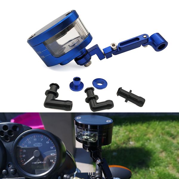 cnc motorcycle brake fluid oil reservoir cup tank +support bracket for yamaha aerox155 mt03 aerox 155 yz 125 fz8 xsr700 xsr900
cnc motorcycle brake fluid oil reservoir cup tank +support bracket for yamaha aerox155 mt03 aerox 155 yz 125 fz8 xsr700 xsr900