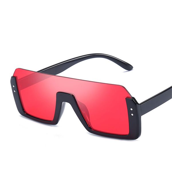 2019 oversized half frame sunglasses men new 2019 one piece lens shield rivet sunglasses women ladies square sun glasses uv400, White;black
2019 oversized half frame sunglasses men new 2019 one piece lens shield rivet sunglasses women ladies square sun glasses uv400, White;black