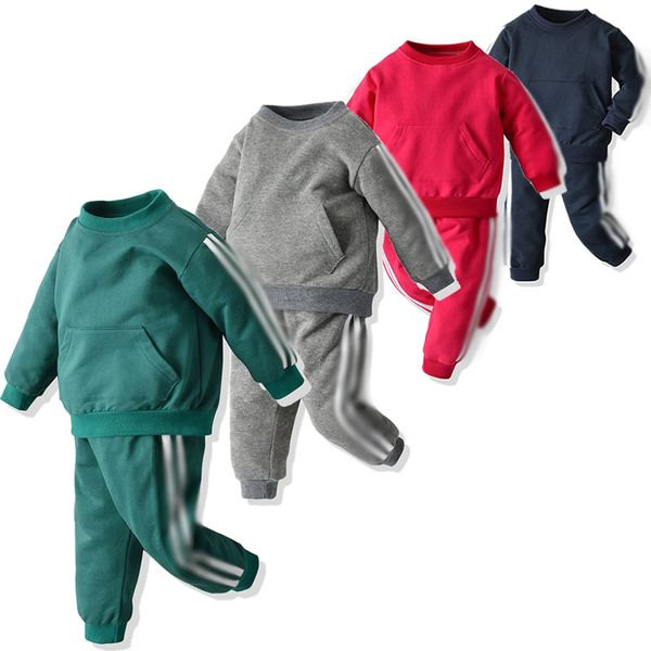 toddler fleece tracksuit baby boy baby girl outfits little kids spring autumn vertical stripes jacket pants newborn sportwear, White
toddler fleece tracksuit baby boy baby girl outfits little kids spring autumn vertical stripes jacket pants newborn sportwear, White