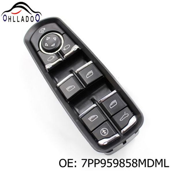hllado new electric power window control switch 7pp959858mdml for p orsche p anamera c ayenne front door window switch high quality
hllado new electric power window control switch 7pp959858mdml for p orsche p anamera c ayenne front door window switch high quality