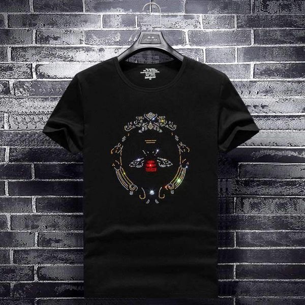 2019 bee crown diamonds футболка мужчины с коротким рукавом мода streetwear o шеи модального хлопок tshirts camisetas de verano hombre 7xl, White;black
2019 bee crown diamonds футболка мужчины с коротким рукавом мода streetwear o шеи модального хлопок tshirts camisetas de verano hombre 7xl, White;black