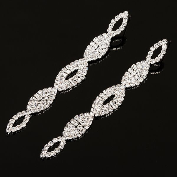 temperament all-match full drill nightclub personality exaggeration will earrings, Golden
temperament all-match full drill nightclub personality exaggeration will earrings, Golden