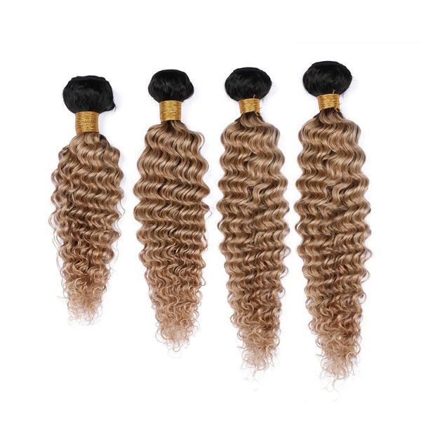 #1b/27 honey blonde ombre deep wave indian virgin human hair 4bundles ombre light brown human hair weaves double wefts mixed length, Black;brown
#1b/27 honey blonde ombre deep wave indian virgin human hair 4bundles ombre light brown human hair weaves double wefts mixed length, Black;brown