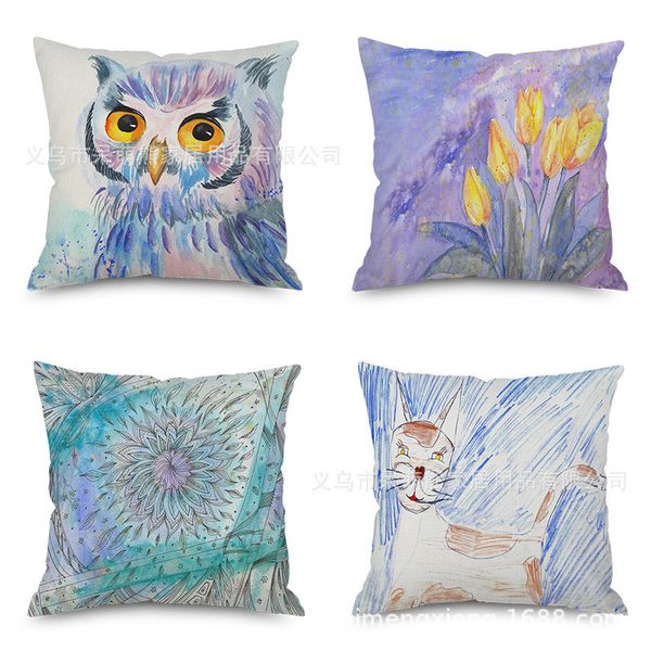 fresh painting of flowers and birds in traditional chinese style embrace pillow case fashion back cushion cushion modern imitate mabaozhen
fresh painting of flowers and birds in traditional chinese style embrace pillow case fashion back cushion cushion modern imitate mabaozhen