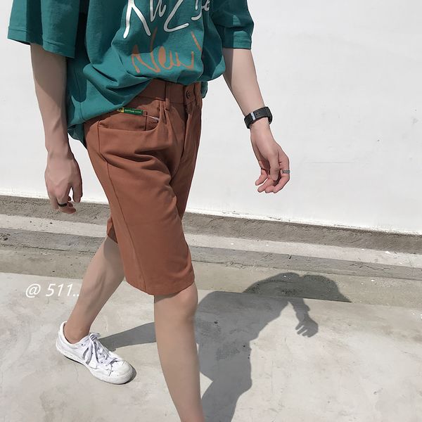 2019 new thin men's casual shorts korean fashion personality trend large size masculino japan preppy style formal cotton, White;black
2019 new thin men's casual shorts korean fashion personality trend large size masculino japan preppy style formal cotton, White;black