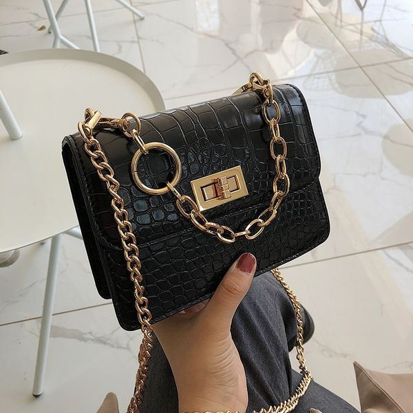 women leather shoulder bag 2019 famous fashion chain sac a main ladies small flap handbag messenger evening bag
women leather shoulder bag 2019 famous fashion chain sac a main ladies small flap handbag messenger evening bag