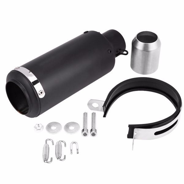 universal 51mm/2inch stainless steel motorcycle exhaust muffler tailpipe tail pipe tip for most motorcycles with logo
universal 51mm/2inch stainless steel motorcycle exhaust muffler tailpipe tail pipe tip for most motorcycles with logo
