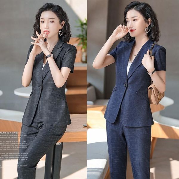 women's suits & blazers formal ladies pant for women business blazer and jacket set summer work wear office uniform designs styles, White;black
women's suits & blazers formal ladies pant for women business blazer and jacket set summer work wear office uniform designs styles, White;black