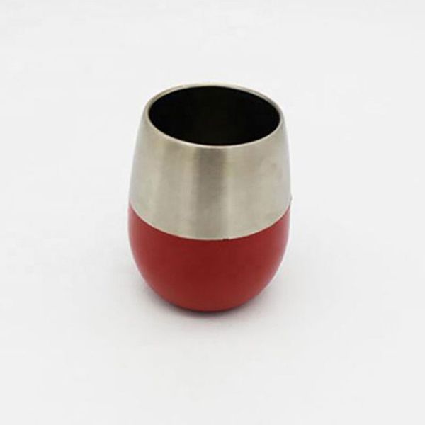 new arrival portable water cup for outdoor mini double walled 9oz stainless steel wine tumbler
new arrival portable water cup for outdoor mini double walled 9oz stainless steel wine tumbler