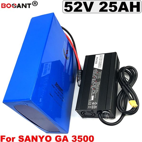 52v 25ah e-bike rechargeable lithium battery for original sanyo 18650 cell 51.8v 20ah 35ah electric bike battery 1000w 1500w
52v 25ah e-bike rechargeable lithium battery for original sanyo 18650 cell 51.8v 20ah 35ah electric bike battery 1000w 1500w