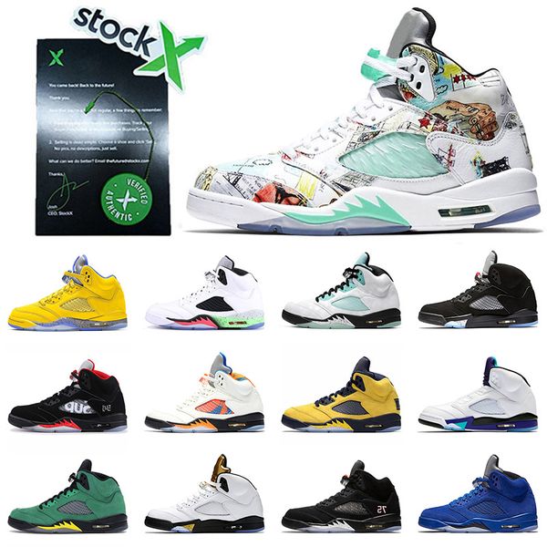 brand men basketball shoes 5 5s fashion wings laney yelow orange oregon ducks trainers jumpman sport blue suede sneakers 7-13
brand men basketball shoes 5 5s fashion wings laney yelow orange oregon ducks trainers jumpman sport blue suede sneakers 7-13