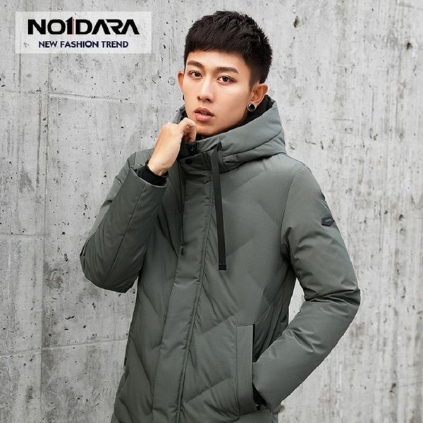 no.1 dara warm thick winter down jacket men brand clothing x-long male white duck down coat s-2xl coat jackets, Black
no.1 dara warm thick winter down jacket men brand clothing x-long male white duck down coat s-2xl coat jackets, Black