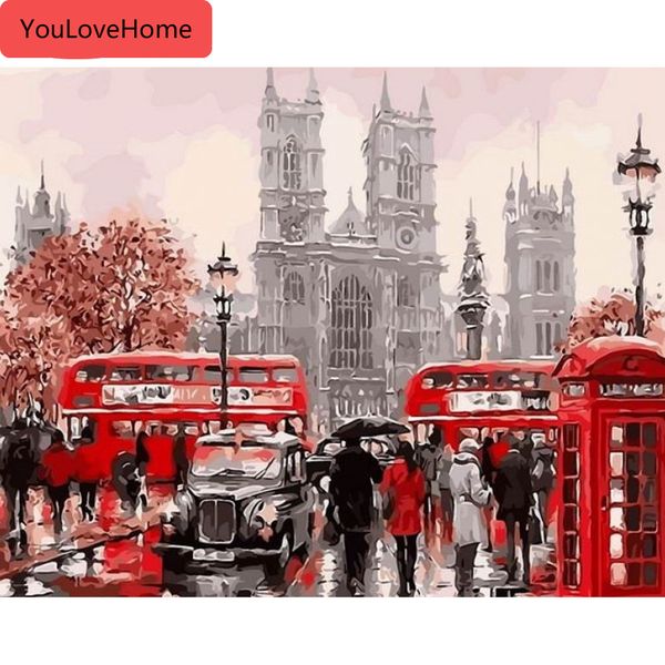pictures by numbers city street landscape oil painting scenery kits drawing canvas handpainted diy home decoration
pictures by numbers city street landscape oil painting scenery kits drawing canvas handpainted diy home decoration