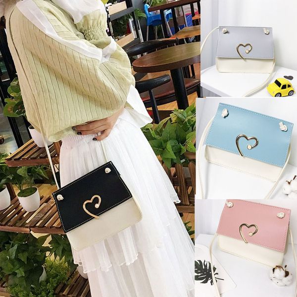 fashion women's color magnetic buckle shoulder messenger bag mobile phone bag for 2019 summer
fashion women's color magnetic buckle shoulder messenger bag mobile phone bag for 2019 summer