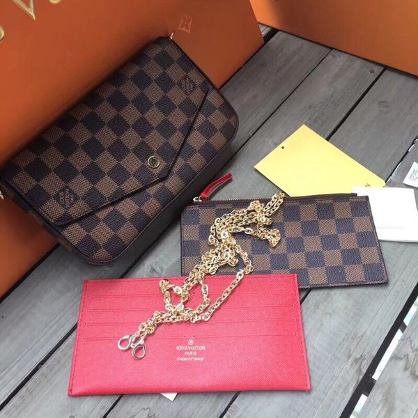 felicie orignal real genuine leather fashion chain shoulder bag handbag mini package messenger bag mobile card holder purse
felicie orignal real genuine leather fashion chain shoulder bag handbag mini package messenger bag mobile card holder purse