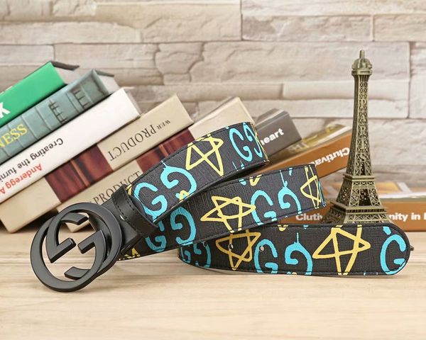 2020 big buckle belt men or women belt belts designer genuine leather belt for men/women belts ing, Blue;gray
2020 big buckle belt men or women belt belts designer genuine leather belt for men/women belts ing, Blue;gray