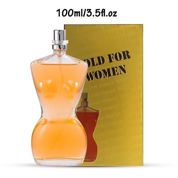 100ML Women Charming Gaultier Perfume Classic Eau De Parfum Fresh Long-Lasting Cologne
100ML Women Charming Gaultier Perfume Classic Eau De Parfum Fresh Long-Lasting Cologne