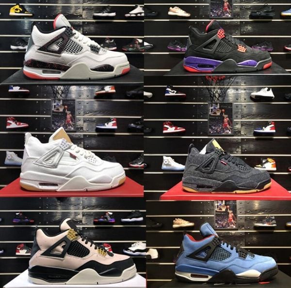 with box 4s cactus jack 4s men raptors basketball shoes 4s white cement black red pale citron fashion sneakers sports shoes 12
with box 4s cactus jack 4s men raptors basketball shoes 4s white cement black red pale citron fashion sneakers sports shoes 12