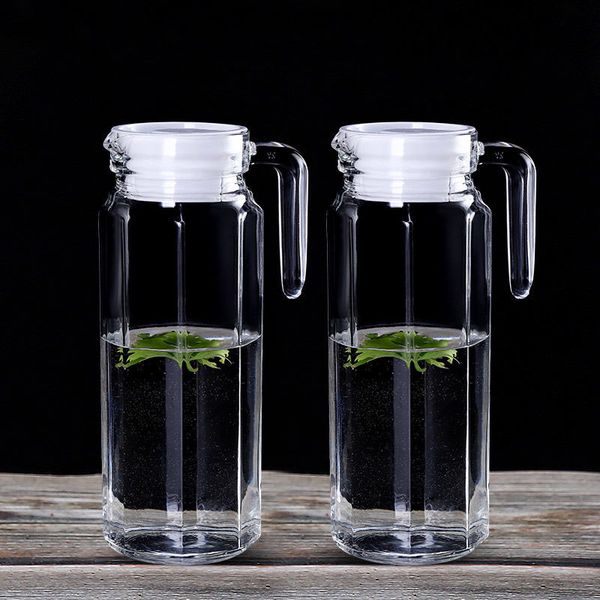 cooling water glass cold water bottle household large capacity duckbill pot juice flower teapot tie pot water cup wine glasses
cooling water glass cold water bottle household large capacity duckbill pot juice flower teapot tie pot water cup wine glasses
