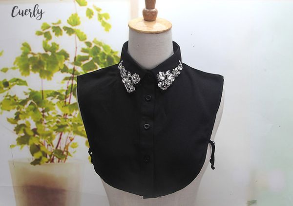 shirt solid fake collar white black blouse accessories female decorative embroidered shirt white cotton shirt fake collar decor
shirt solid fake collar white black blouse accessories female decorative embroidered shirt white cotton shirt fake collar decor