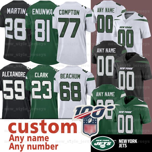 Cu tomized 81 quincy enunwa jet football jer ey 28 curti martin 47 trevon we co 75 chuma edoga 20 marcu maye robby ander on
Cu tomized 81 quincy enunwa jet football jer ey 28 curti martin 47 trevon we co 75 chuma edoga 20 marcu maye robby ander on