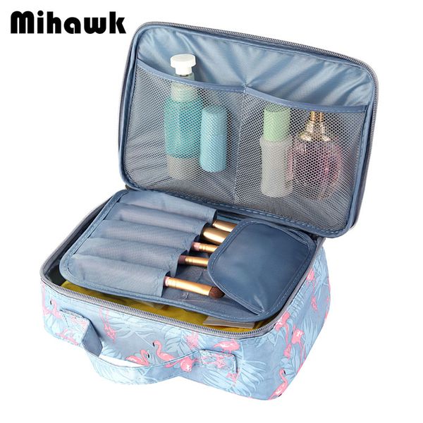mihawk multicolor style fashion portable cosmetic bag women's travel necessary storage small items organizer accessories supply
mihawk multicolor style fashion portable cosmetic bag women's travel necessary storage small items organizer accessories supply