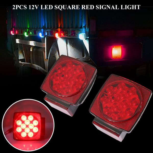 warning lights red super bright rear lamps caravan tail lights universal reverse lamps
warning lights red super bright rear lamps caravan tail lights universal reverse lamps