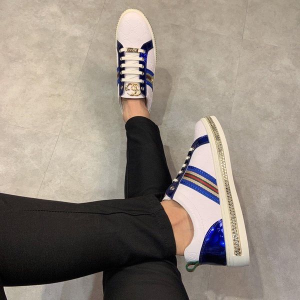 2019 f9 luxury fashion casual men shoes sports travel flat men shoes original box packaging fast delivery zapatos hombre, Black
2019 f9 luxury fashion casual men shoes sports travel flat men shoes original box packaging fast delivery zapatos hombre, Black
