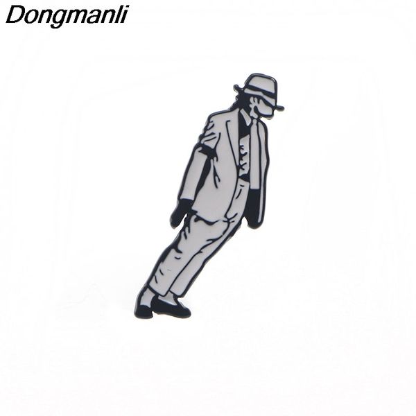 p3410 wholesale 20pcs/lot michael jackson metal enamel pins and brooches for women men lapel pin backpack bags badge gifts, Gray
p3410 wholesale 20pcs/lot michael jackson metal enamel pins and brooches for women men lapel pin backpack bags badge gifts, Gray