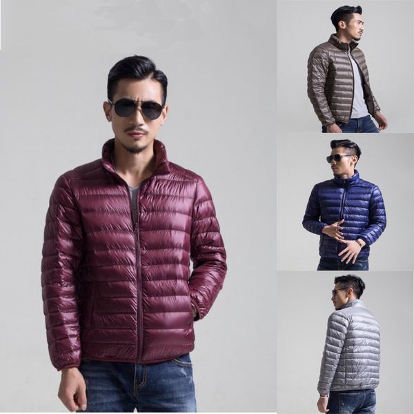 men down jackets ultra light down coat winter oversize winter autumn warm puffer jacket coat jacket parka doudoune homme, Black
men down jackets ultra light down coat winter oversize winter autumn warm puffer jacket coat jacket parka doudoune homme, Black