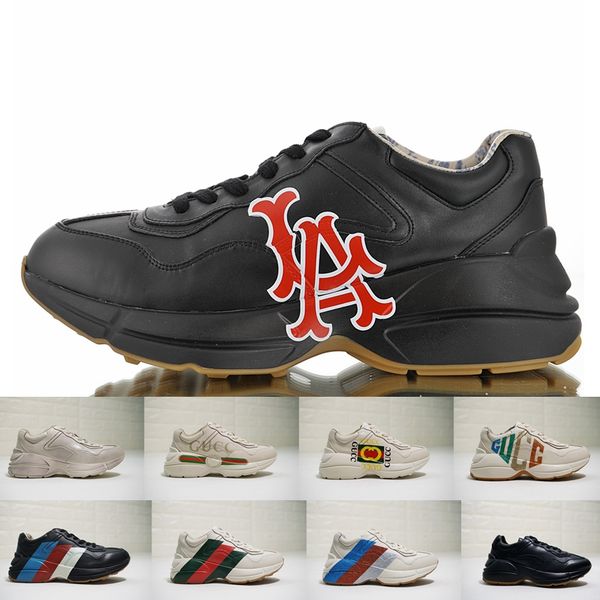 New ny yankee rhyton vintage hoe triple luxury de igner brand men neaker women trainer running dad hoe chau ure
New ny yankee rhyton vintage hoe triple luxury de igner brand men neaker women trainer running dad hoe chau ure