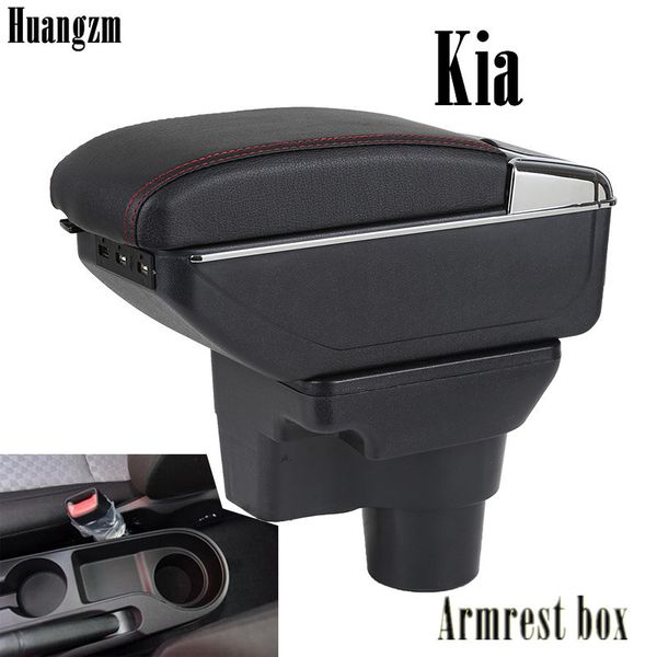 7pcs usb armrest for new kia k2 rio 2017car center arm rest storage box console box with cup holder car accessories part
7pcs usb armrest for new kia k2 rio 2017car center arm rest storage box console box with cup holder car accessories part