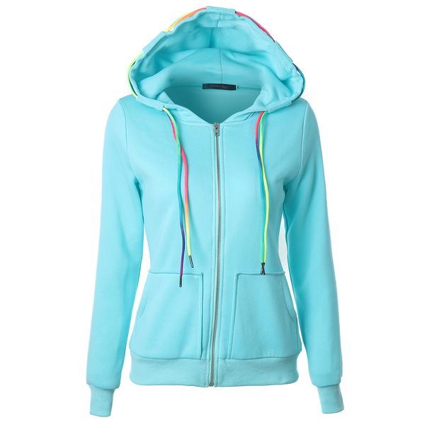 black hoodies women zip solid red blue casual basic coat spring fall drawstring hooded outwear yellow fitness hoodie sweatshirt
black hoodies women zip solid red blue casual basic coat spring fall drawstring hooded outwear yellow fitness hoodie sweatshirt
