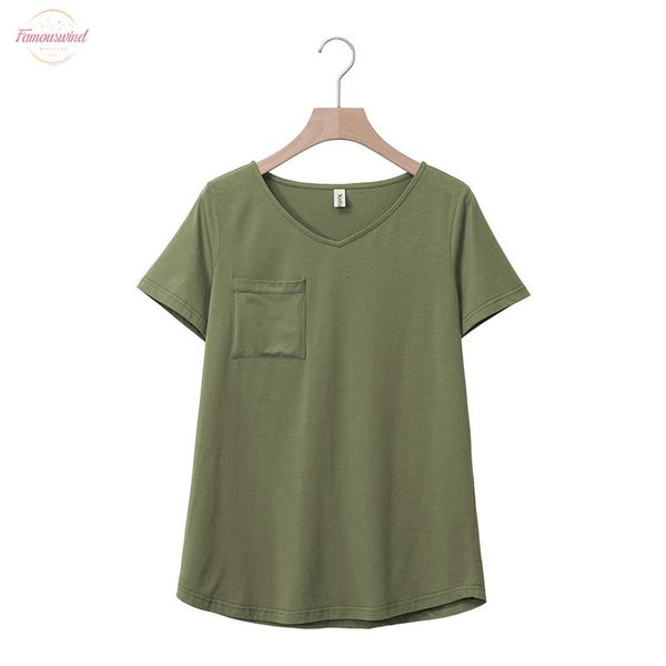 cotton new fashion casual short sleeve v neck summer women t shirt harajuku tee shirts m30325, White
cotton new fashion casual short sleeve v neck summer women t shirt harajuku tee shirts m30325, White
