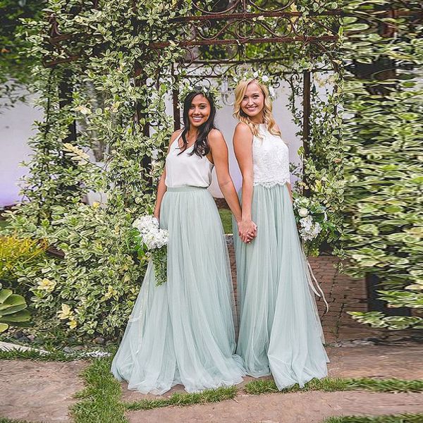 pretty mint green long tulle skirt high waist a line bridesmaid skirt for wedding party spring summer style saias jupe faldas, Black
pretty mint green long tulle skirt high waist a line bridesmaid skirt for wedding party spring summer style saias jupe faldas, Black