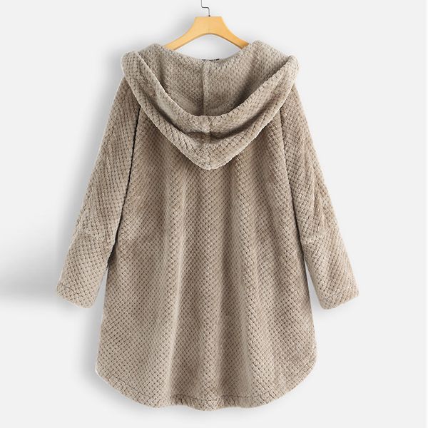 fashion-jacket fleece coat fashion women button coat hooded pullover loose sweater warm wide female jackets chaqueta mujer, Black
fashion-jacket fleece coat fashion women button coat hooded pullover loose sweater warm wide female jackets chaqueta mujer, Black