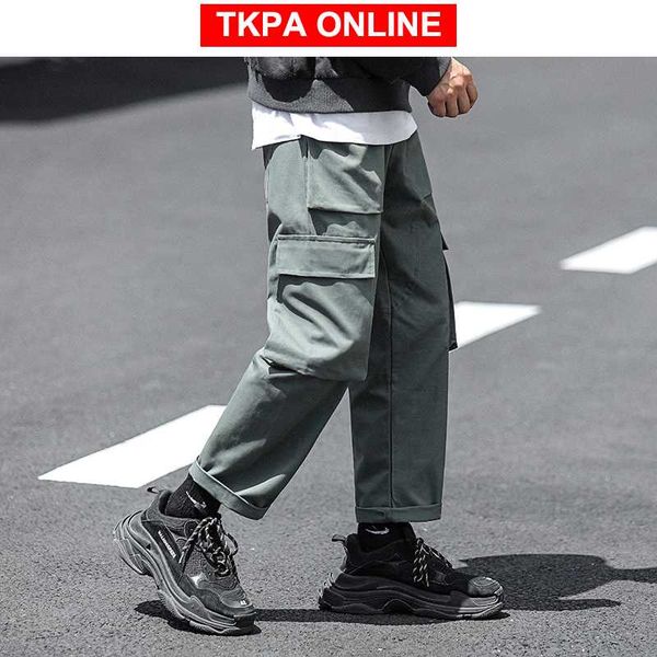 уличная одежда armygreen шаровары 2020 harajuku брюки-карго комбинезоны мужские бегуны хип-хоп корея прямые спортивные брюки, Black 
уличная одежда armygreen шаровары 2020 harajuku брюки-карго комбинезоны мужские бегуны хип-хоп корея прямые спортивные брюки, Black