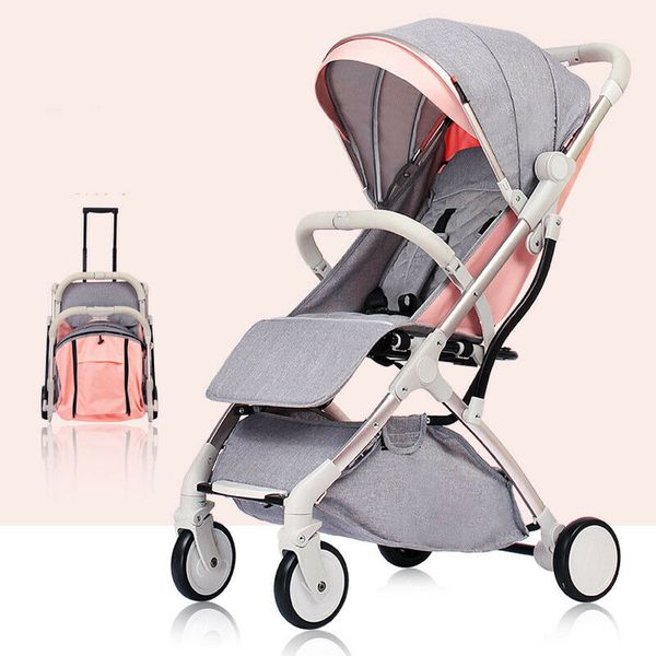 strollers# in eu high landscape light weight baby stroller can sit lie pushchair
strollers# in eu high landscape light weight baby stroller can sit lie pushchair