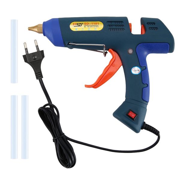 sd sd-1101 100w melt glue gun heat guns for diy handwork toy repair tools electric heat temperature glue guns
sd sd-1101 100w melt glue gun heat guns for diy handwork toy repair tools electric heat temperature glue guns