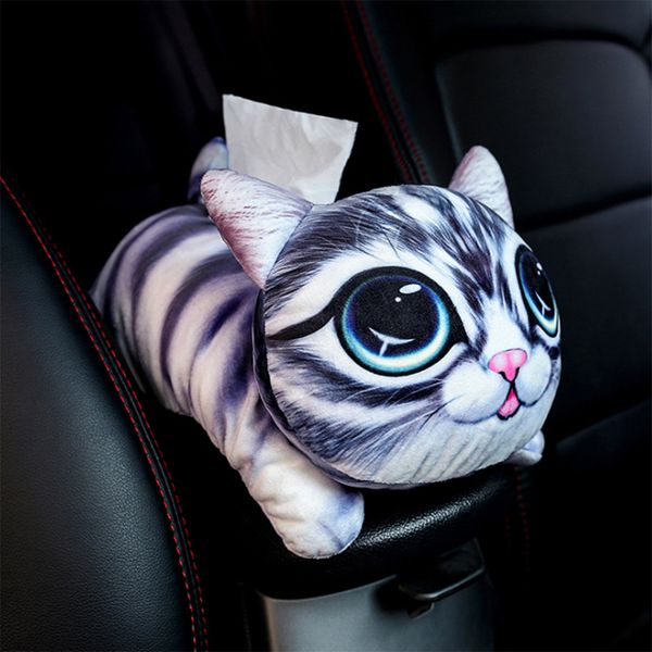 universal car armrest box portable tissue box creative cartoon cute tissue doll animal car interior accessories
universal car armrest box portable tissue box creative cartoon cute tissue doll animal car interior accessories