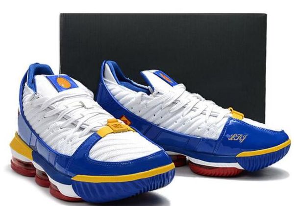 New Style lebron 16 SB SuperBron Men Basketball Shoes Trainer Good quality White Varsity Red Royal Blue James 16 Mens Athletic Sports 02
New Style lebron 16 SB SuperBron Men Basketball Shoes Trainer Good quality White Varsity Red Royal Blue James 16 Mens Athletic Sports 02