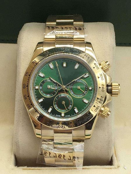 Подарок Роскошные Мужские Часы Космический Циферблат 18K золото 116508 Зеленое лицо 4
Подарок Роскошные Мужские Часы Космический Циферблат 18K золото 116508 Зеленое лицо 4