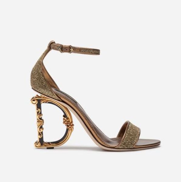 sandals high heels sandals for woman, genuine leather dressing pumps with d baroque & g sculpted heel sandals size 35-41 with box d4, Black
sandals high heels sandals for woman, genuine leather dressing pumps with d baroque & g sculpted heel sandals size 35-41 with box d4, Black