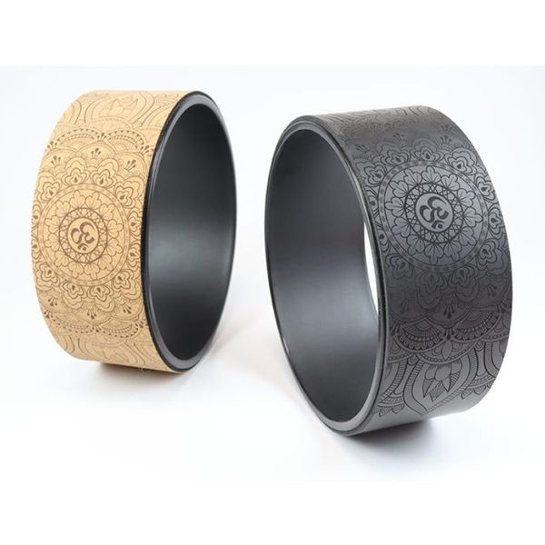 new natural rubber pilates circle yoga wheel anti-slip back bend printed yoga circle stretch exercise auxiliary home equipment
new natural rubber pilates circle yoga wheel anti-slip back bend printed yoga circle stretch exercise auxiliary home equipment