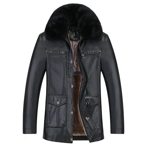 2 in 1 10xl 8xl 6x men genuine leather jackets brand 2019 new men wool liner winter warm coats luxury male cow leather outerwear, Black
2 in 1 10xl 8xl 6x men genuine leather jackets brand 2019 new men wool liner winter warm coats luxury male cow leather outerwear, Black