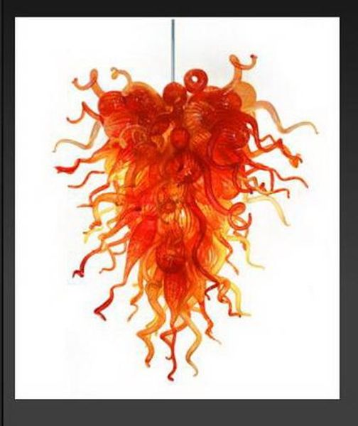 100% mouth blown borosilicate murano glass dale chihuly art orange lamp murano style chandeliers
100% mouth blown borosilicate murano glass dale chihuly art orange lamp murano style chandeliers